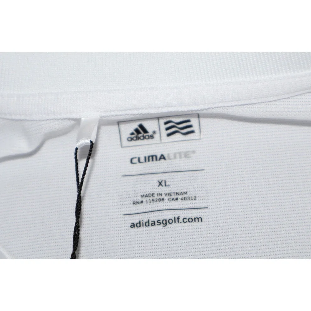 adidas golf polo